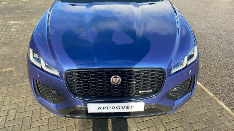 Jaguar F-Pace 2.0 D200 R-Dynamic Black 5dr Auto AWD Diesel Estate